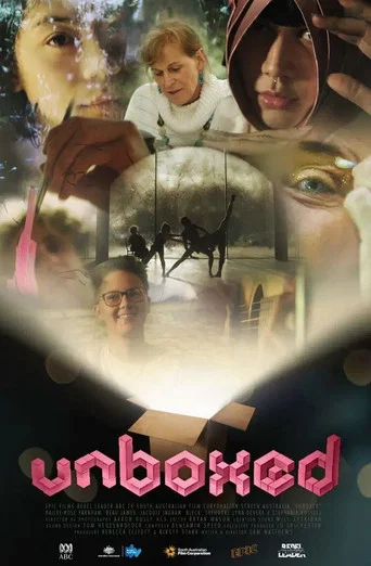 Movie poster for Unboxed (2019)