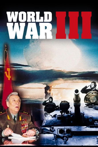 World War Three poster