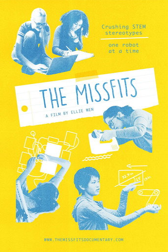 Movie poster for The Missfits (2020)