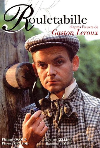 Series poster for Rouletabille (1966)