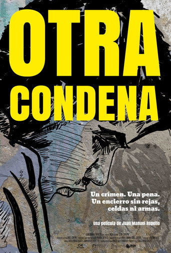 Movie poster for Otra condena (2022)