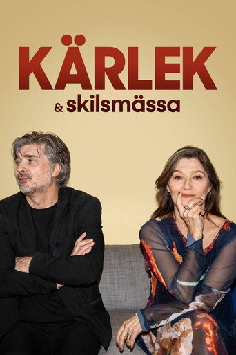 Movie poster for Love & Divorce (2022)