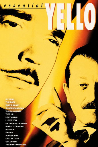 Movie poster for Yello - Essential (1992)