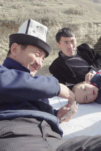 Movie poster for The Prisoner of Wakhan (2023)