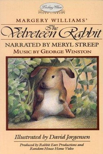 Movie poster for Little Ears: The Velveteen Rabbit (1984)
