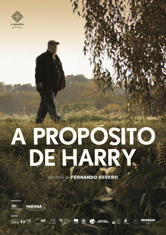 Movie poster for A Propósito de Harry (2024)