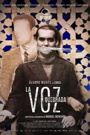 Movie poster for The Broken Voice (2026)