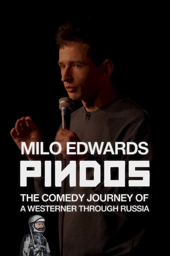 Movie poster for Milo Edwards: Pindos (2023)