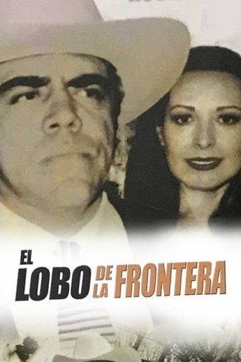 Movie poster for El lobo de la frontera (1999)