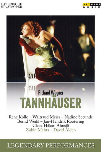 Movie poster for Wagner: Tannhäuser (1994)