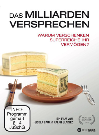 Das Milliardenversprechen poster