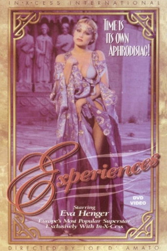 Experiences poster