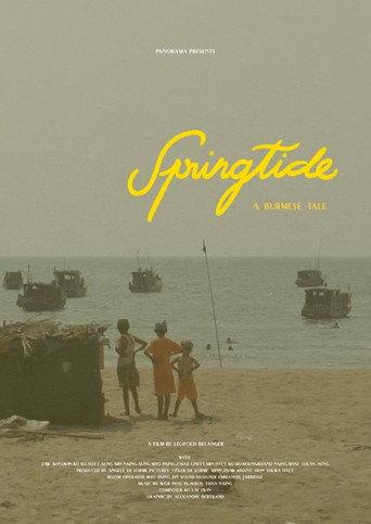 Movie poster for Springtide (2022)