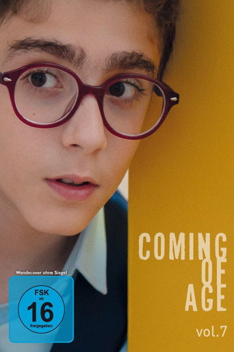 Movie poster for Coming of Age: Vol. 7 (2021)