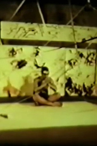 Movie poster for The Girl and Buda (1984)