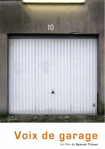 Voice of Garage poster