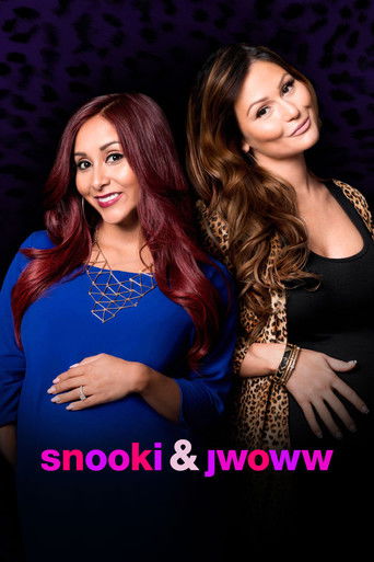 Snooki & JWOWW poster