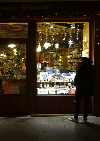 Movie poster for Shopwindows (2025)