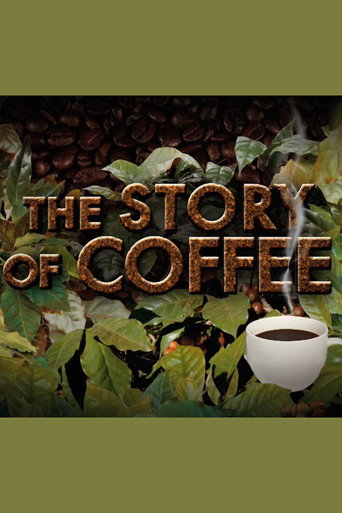 Movie poster for Story of...Coffee (2016)
