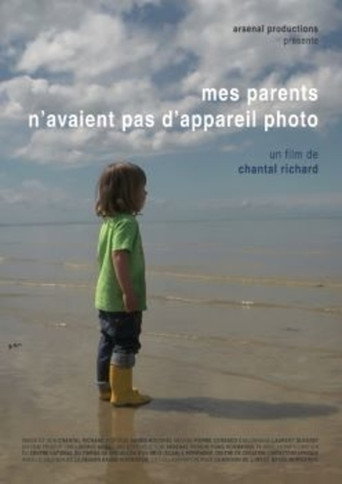Movie poster for Mes parents n'avaient pas d'appareil photo (2013)