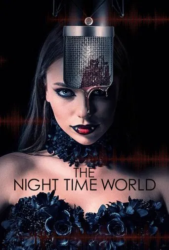 Movie poster for The Night Time World (2025)