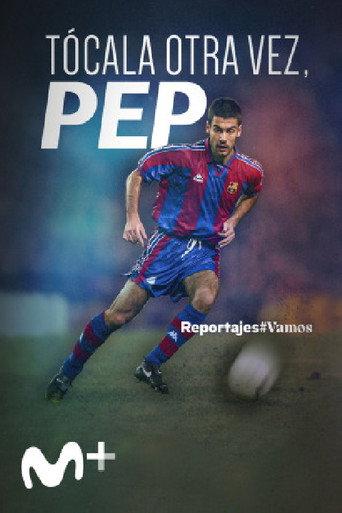 Tócala Otra Vez, Pep poster