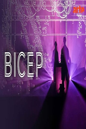 Movie poster for Bicep @ Eurockéennes 2025 (2025)