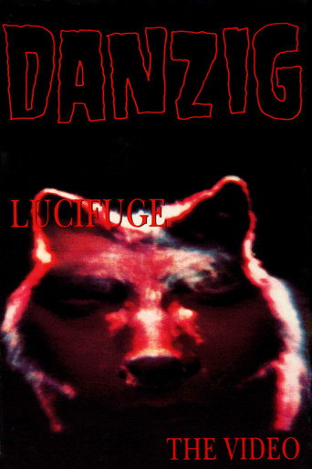 Movie poster for Danzig: Lucifuge The Video (1991)