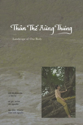 Movie poster for Landscape of our Body (2024)