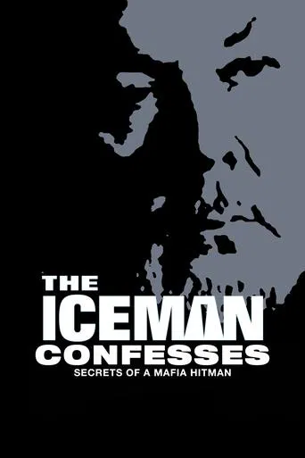Movie poster for The Iceman Confesses: Secrets of a Mafia Hitman (2001)