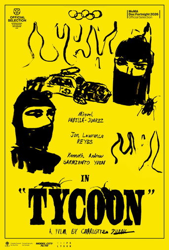 Movie poster for Tycoon (2026)