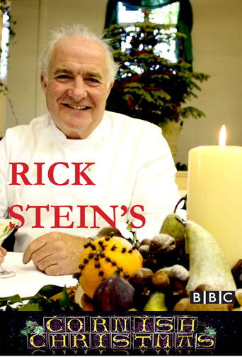 Rick Stein's Cornish Christmas poster