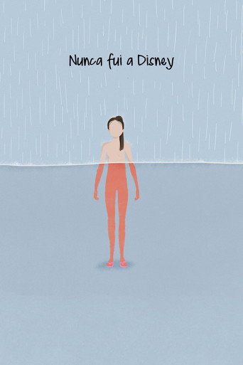 Movie poster for I've Never Been to Disney (2024)
