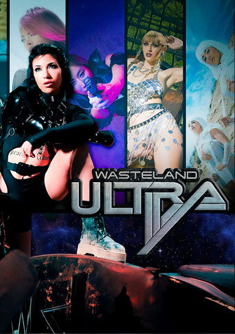 Movie poster for Wasteland Ultra (2023)