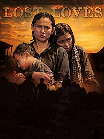 Movie poster for Lost Loves (2010)