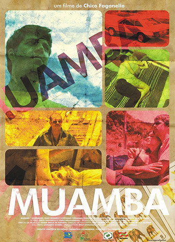 Movie poster for Muamba (2010)