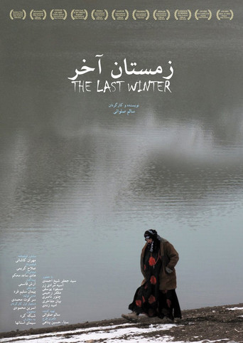 Movie poster for The Last Winter (2012)