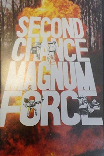 Movie poster for Second Chance vs Magnum Force (1988)