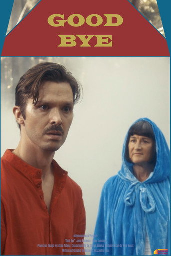 Movie poster for Good Bye