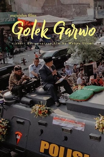 Movie poster for Golek Garwo (2020)