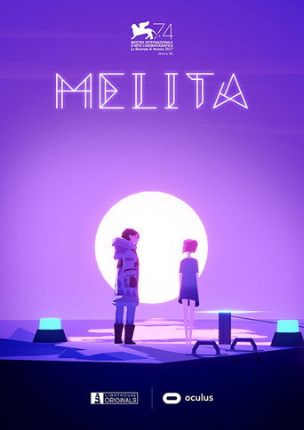 Movie poster for Melita: A Human Journey (2017)