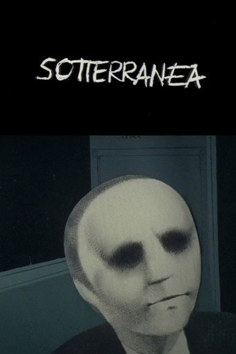 Movie poster for Sotterranea (1973)