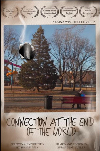 Movie poster for Connection At The End Of The World (2025)