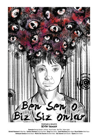 Movie poster for I You He/She We You They