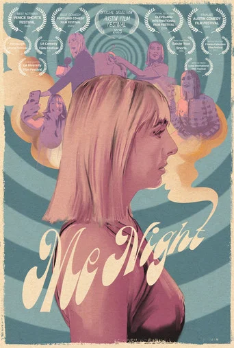 Movie poster for Me Night