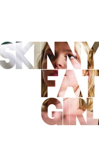 Movie poster for Skinny Fat Girl (2016)