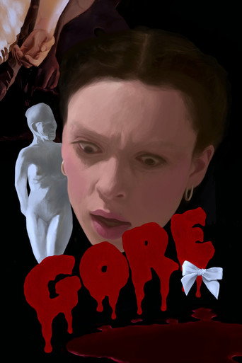 Movie poster for GORE