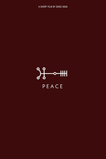 Movie poster for Peace