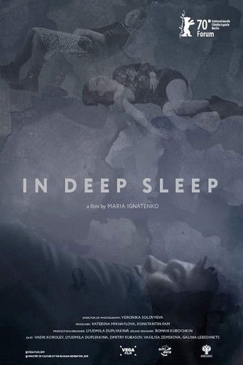 In Deep Sleep poster