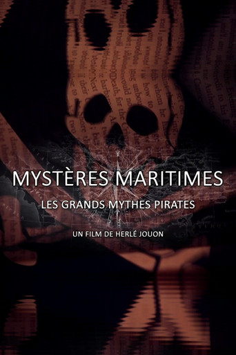 Movie poster for Mystères Maritimes: Les Grands Mythes Pirates (2010)
